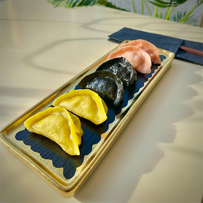 GYOZA MIX 6PC