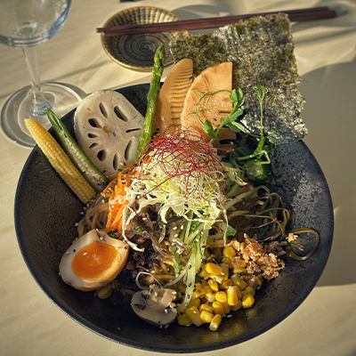 SICHUAN TAN-TAN RAMEN SECO