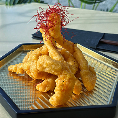 BC’S SUINO CROCANTE