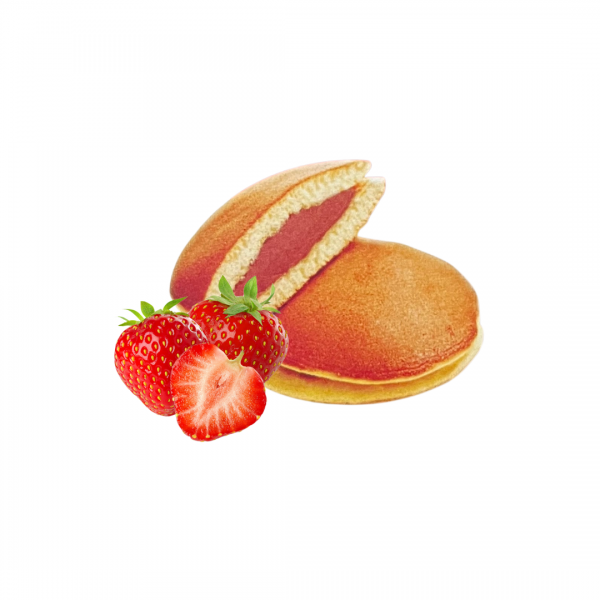 DORAYAKI MORANGO