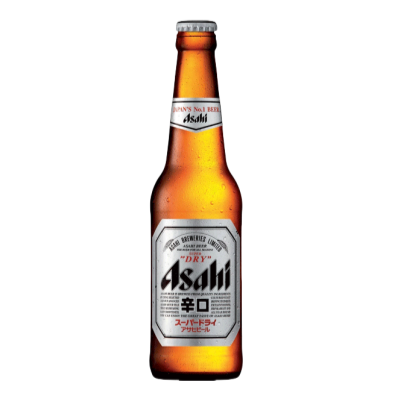 CERVEJA ASAHI
