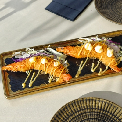 CAMARÃO MIL FIOS 2PC