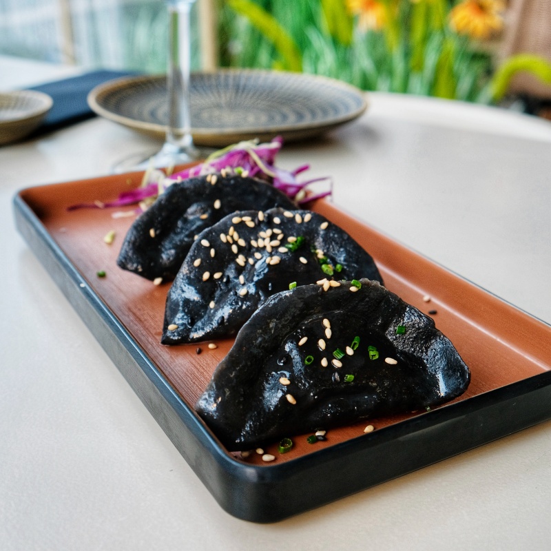 BC’S GYOZA FRANGO 3PC